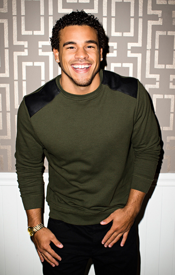 Cory Wharton Real World Wiki Fandom