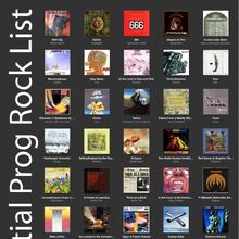 Progressive Rock Mu Wiki Fandom