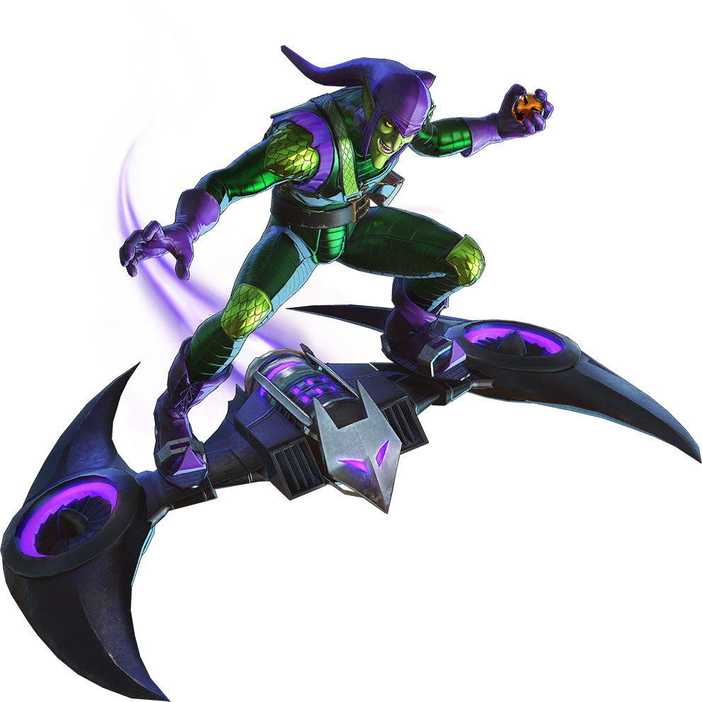 green goblin glider green goblin glider