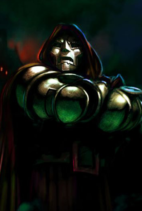 Doctor Doom Marvel Ultimate Alliance Wiki Fandom