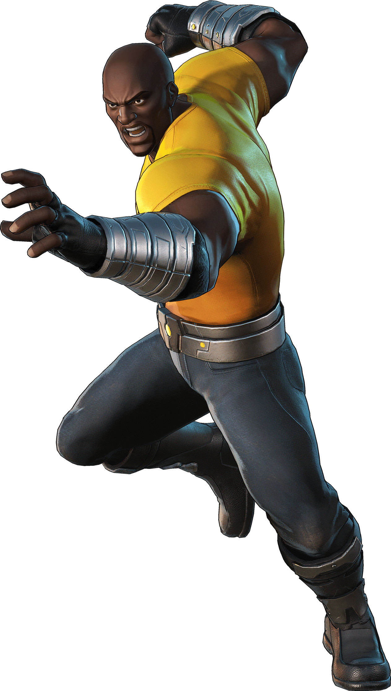 Luke Cage | Marvel: Ultimate Alliance Wiki | Fandom