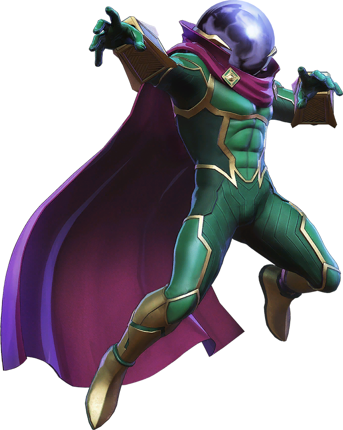 Mysterio | Marvel: Ultimate Alliance Wiki | Fandom
