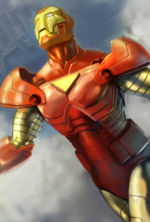 Iron Man Edit<br/>