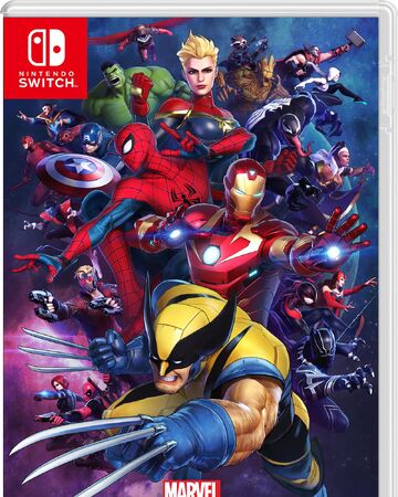 Marvel Ultimate Alliance 3 Marvel Ultimate Alliance Wiki Fandom