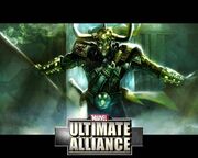 MARVEL ULTIMATE ALLIANCE loki1280