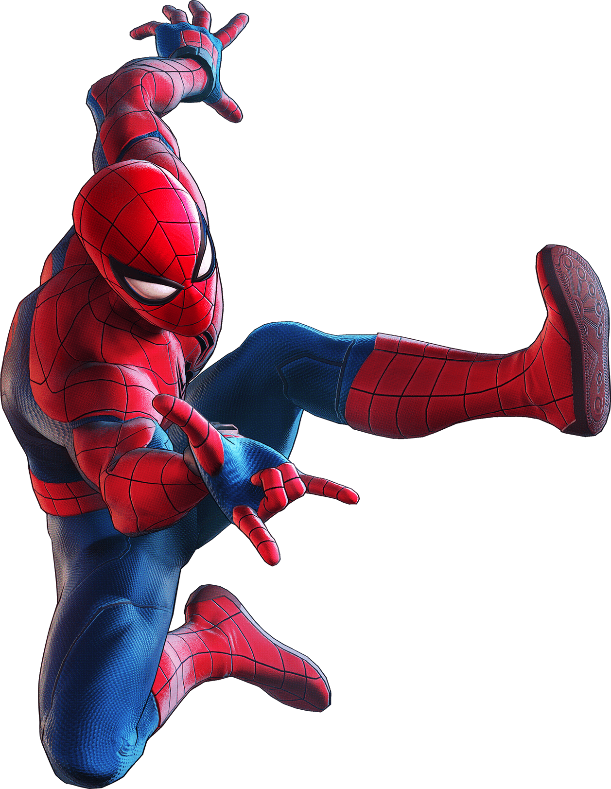 Spider Man Peter Parker Marvel Ultimate Alliance Wiki