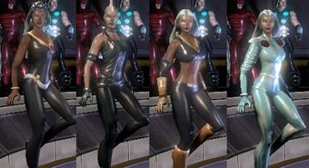 Storm Marvel Ultimate Alliance Wiki Fandom