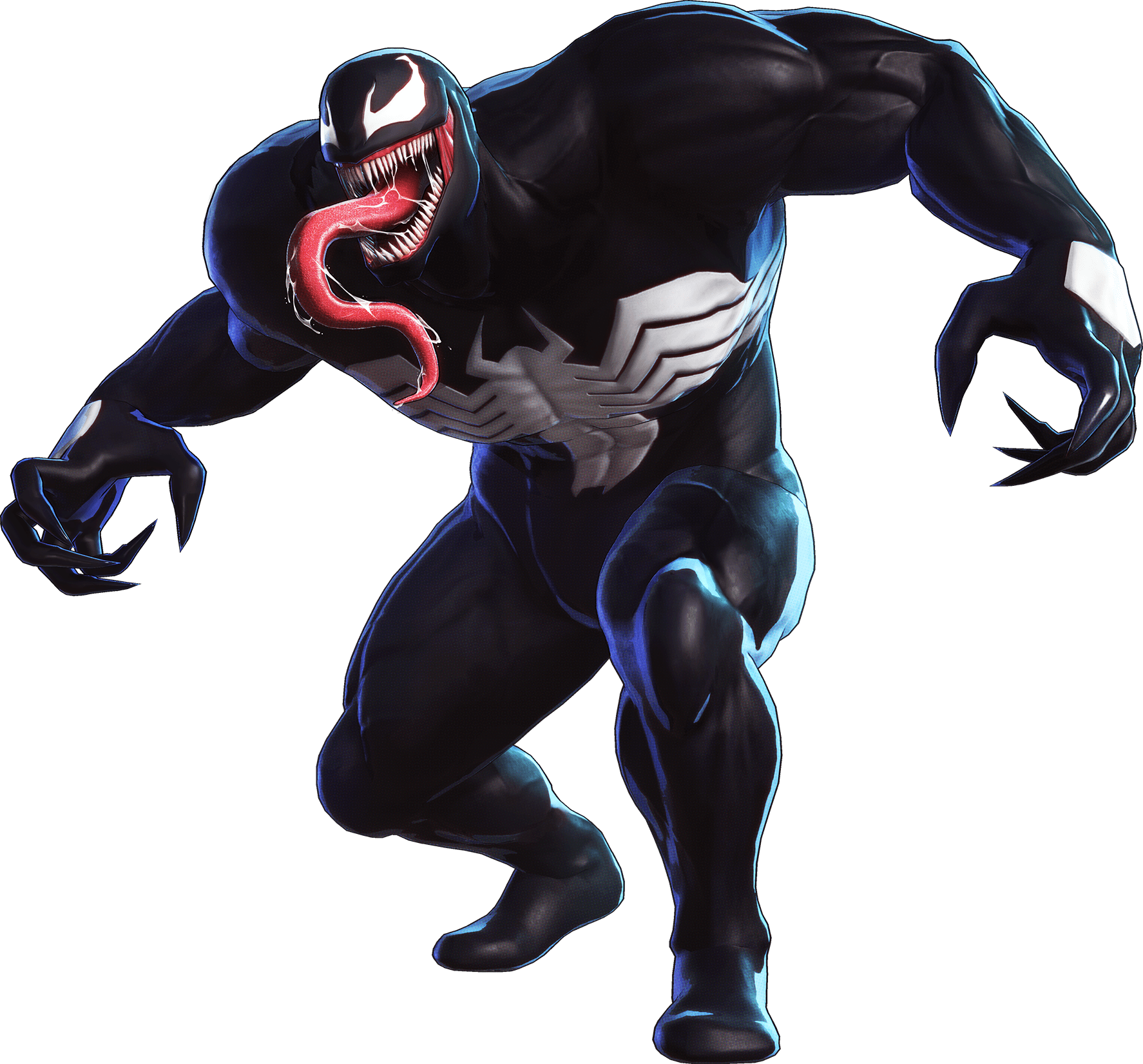 Venom Marvel Ultimate Alliance Wiki Fandom