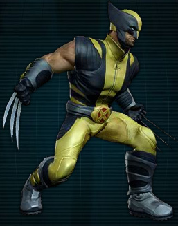 Wolvie