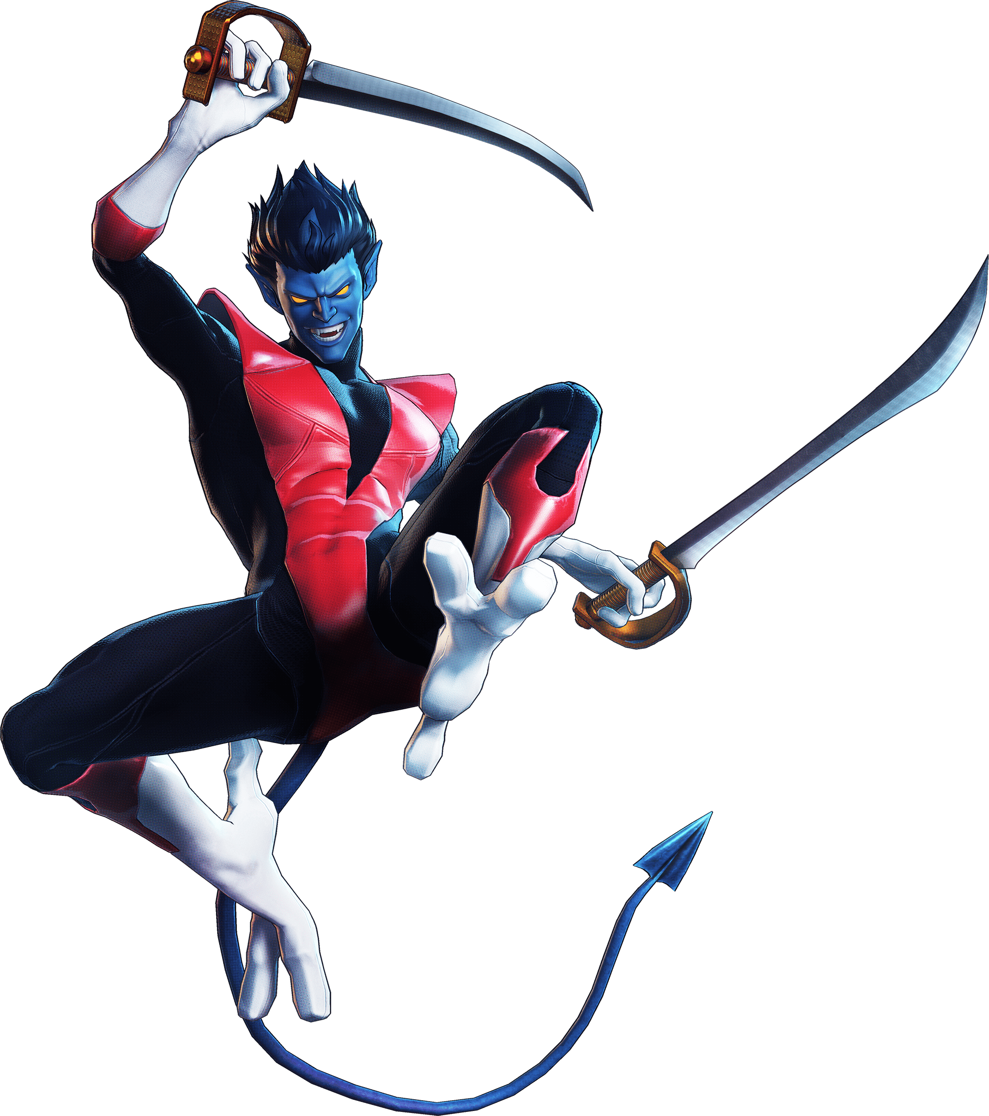 Nightcrawler Marvel Ultimate Alliance Wiki Fandom