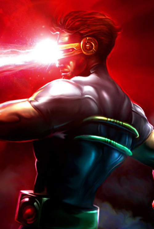 Cyclops | Marvel: Ultimate Alliance Wiki | FANDOM Powered By Wikia