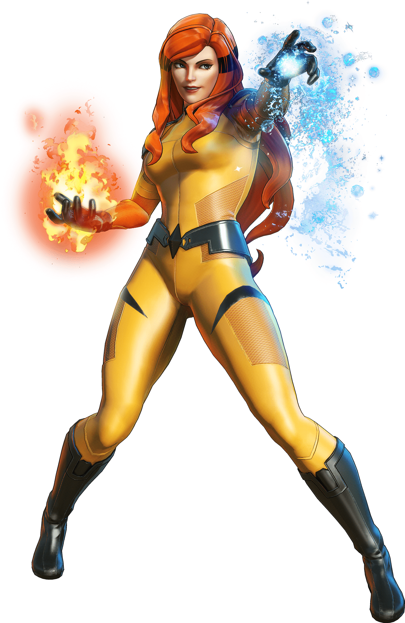 Crystal Marvel Ultimate Alliance Wiki Fandom