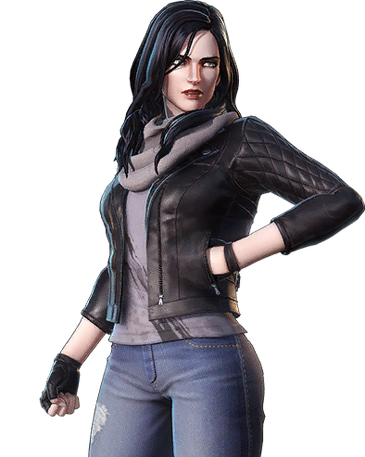 Jessica Jones Marvel Ultimate Alliance Wiki Fandom