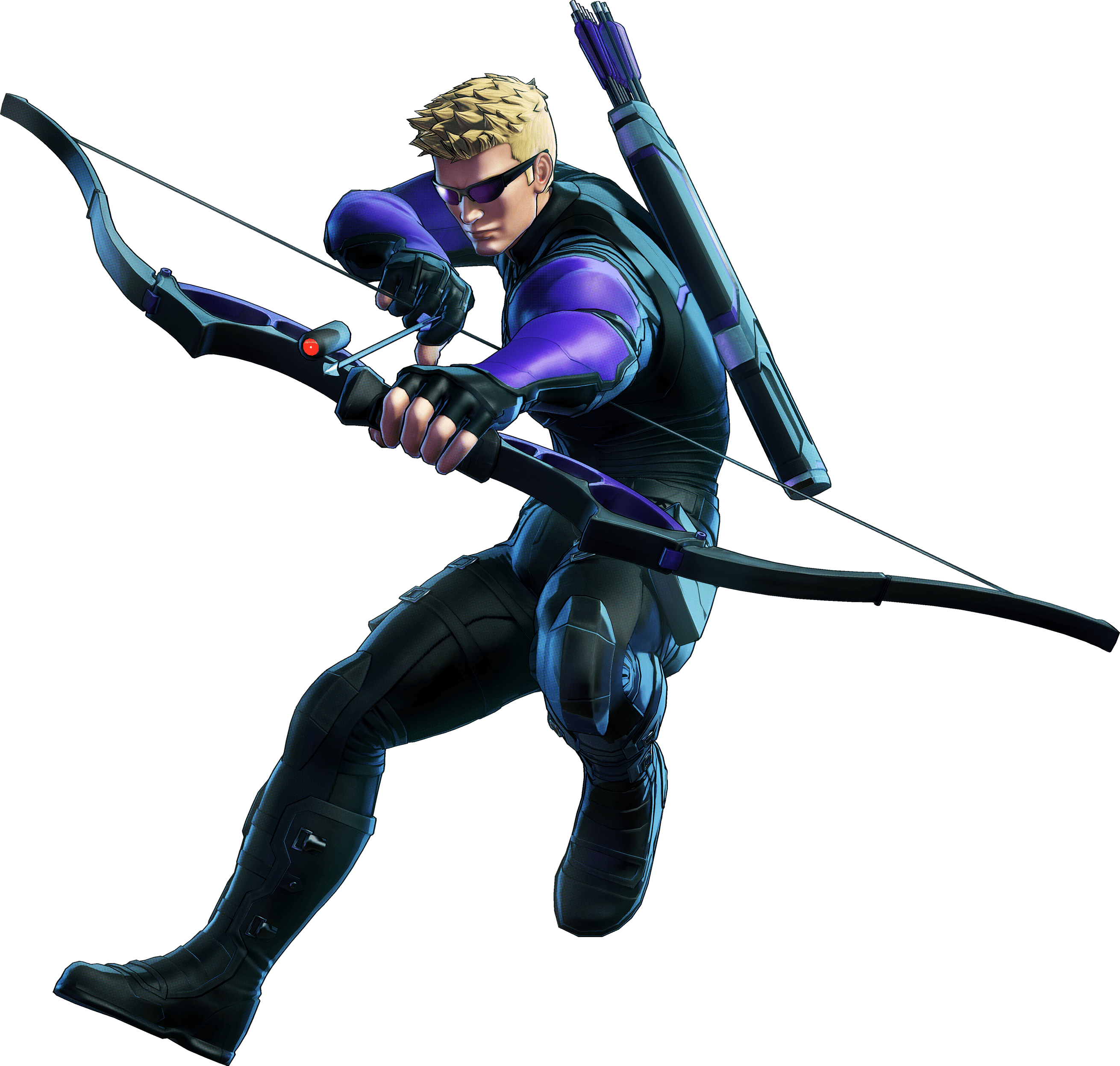 Hawkeye Marvel Ultimate Alliance Wiki Fandom