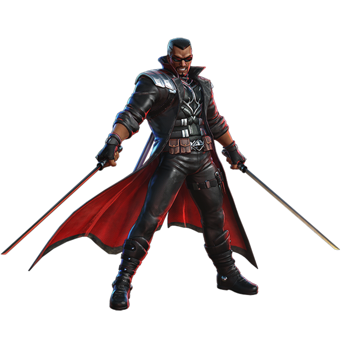 Blade Marvel Ultimate Alliance Wiki Fandom