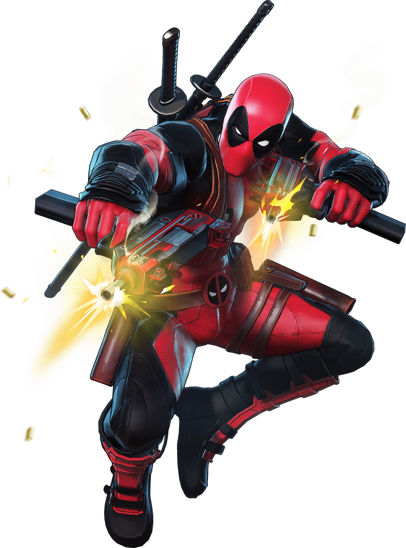 Deadpool Marvel Ultimate Alliance Wiki Fandom