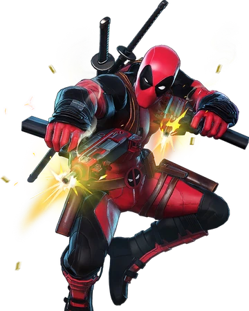 Deadpool Marvel Ultimate Alliance Wiki Fandom