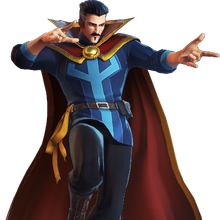 Dr Strange Marvel Ultimate Alliance Wiki Fandom