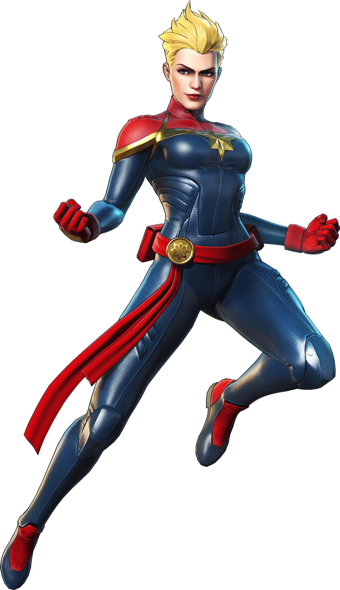 Carol Danvers Marvel Ultimate Alliance Wiki Fandom