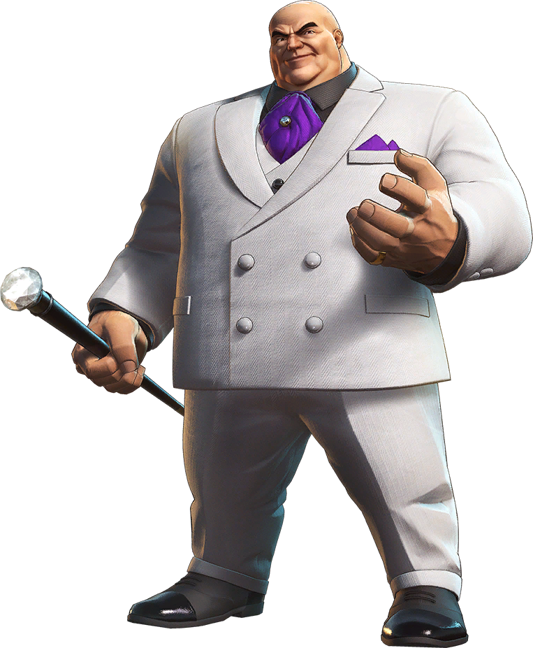 Kingpin | Marvel: Ultimate Alliance Wiki | Fandom