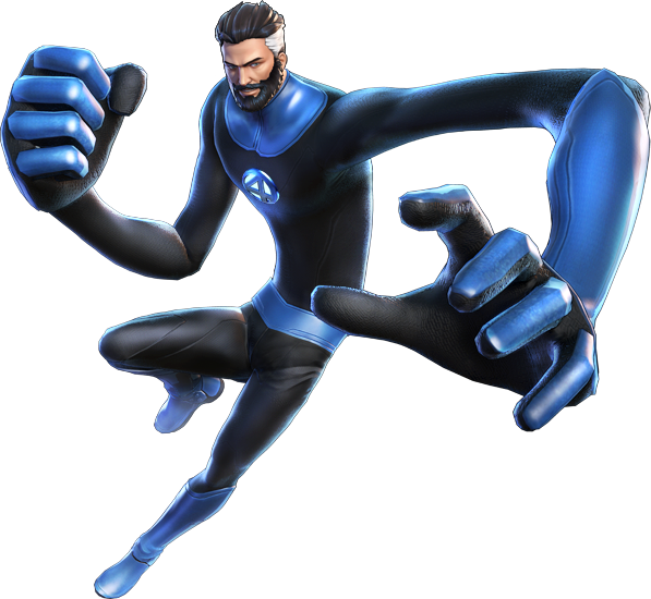 Mister Fantastic Marvel Ultimate Alliance Wiki Fandom