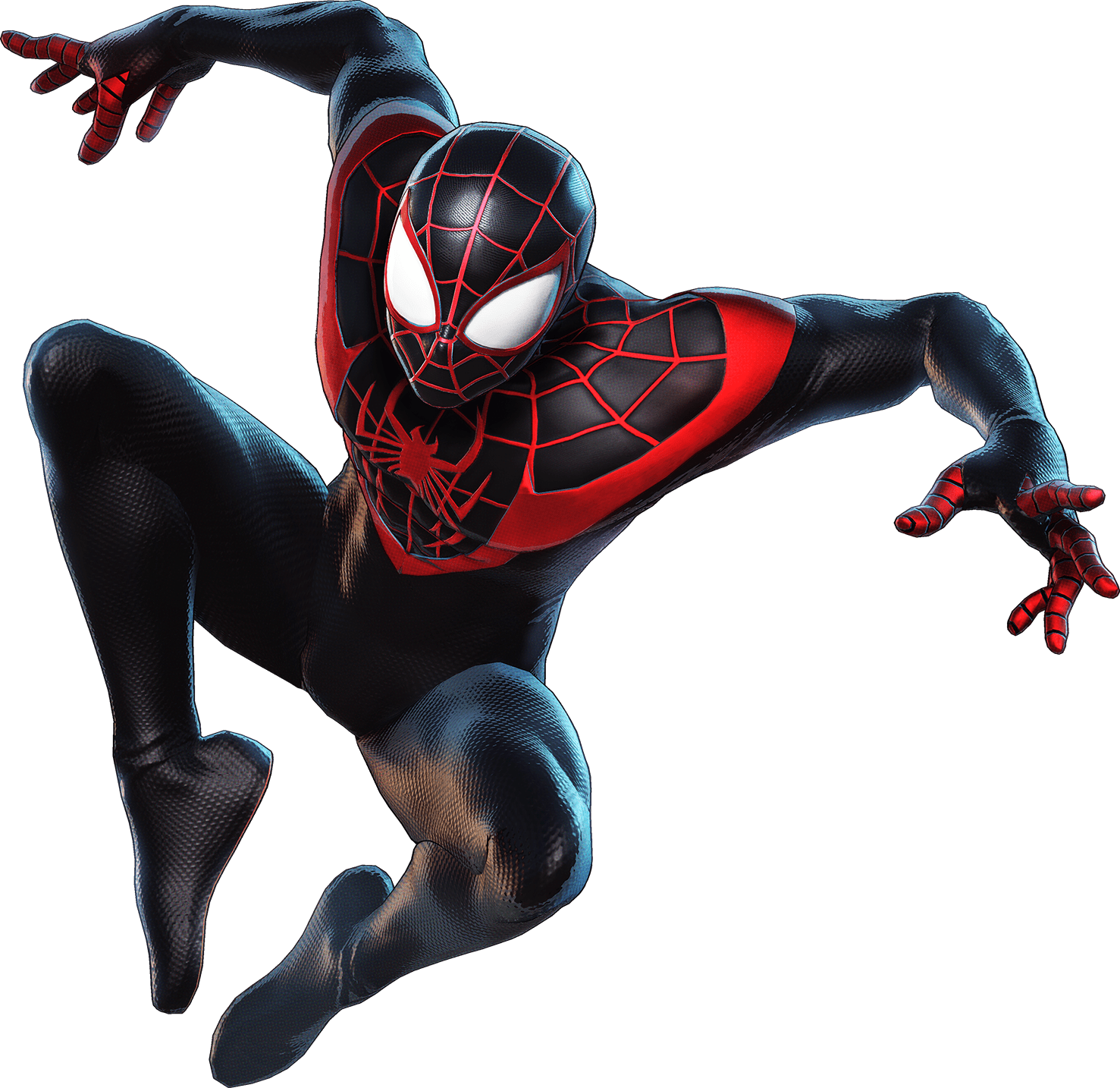 Spider Man Miles Morales Marvel Ultimate Alliance Wiki Fandom