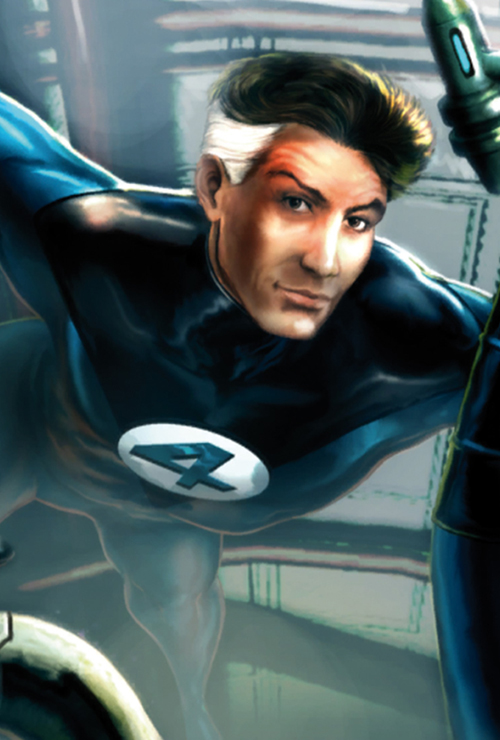 Mister Fantastic Marvel Ultimate Alliance Wiki FANDOM powered by Wikia