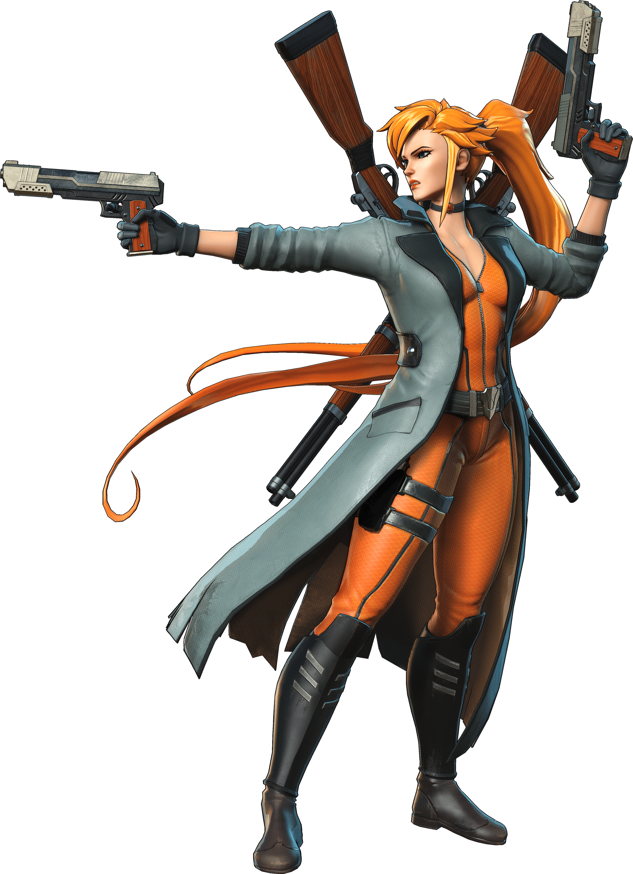 Elsa Bloodstone | Marvel: Ultimate Alliance Wiki | Fandom