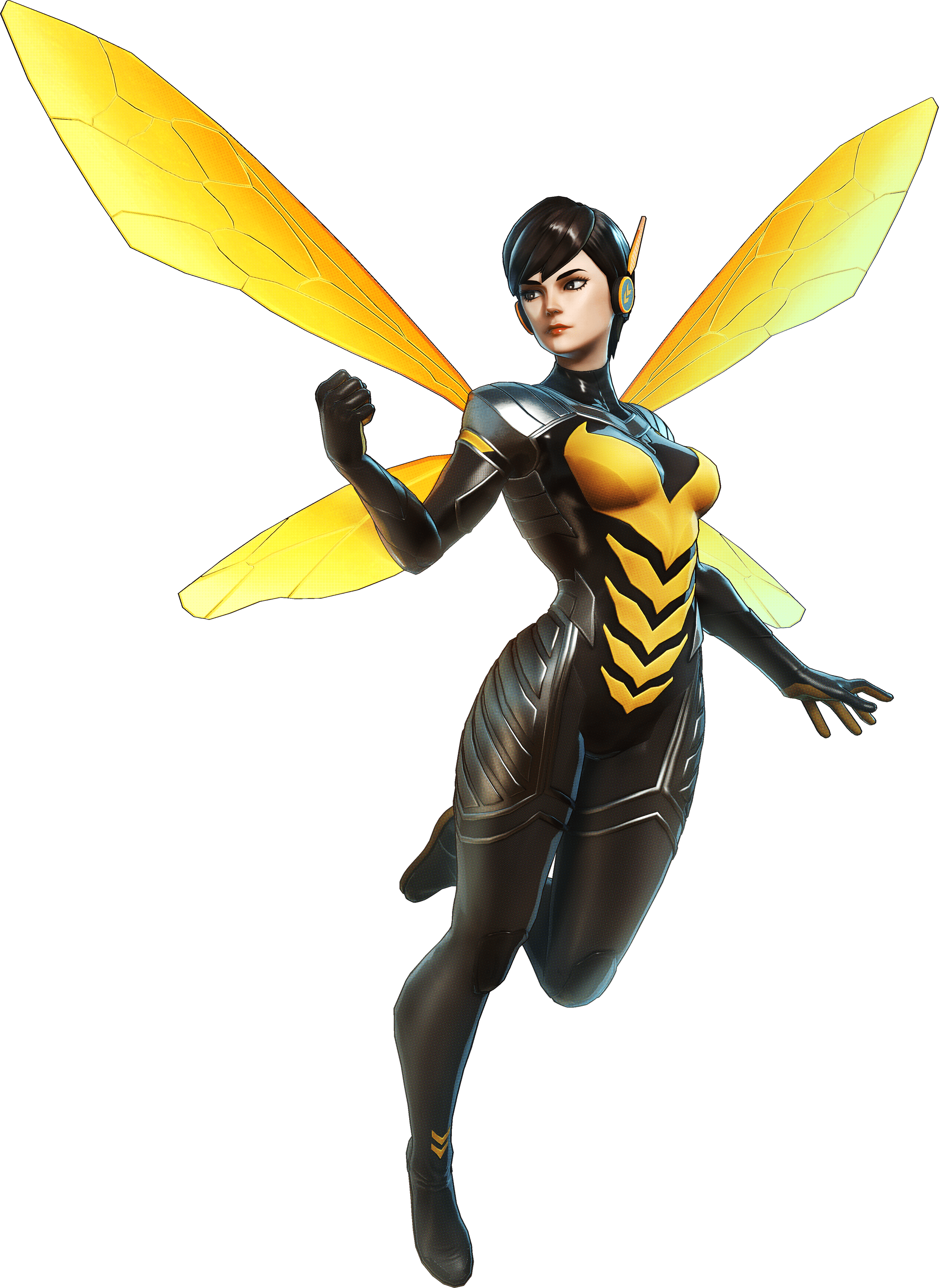 Wasp Marvel Ultimate Alliance Wiki Fandom