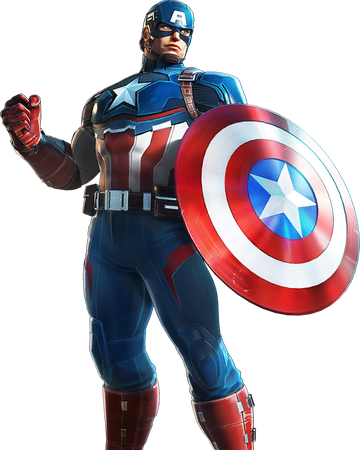Captain America | Marvel: Ultimate Alliance Wiki | Fandom