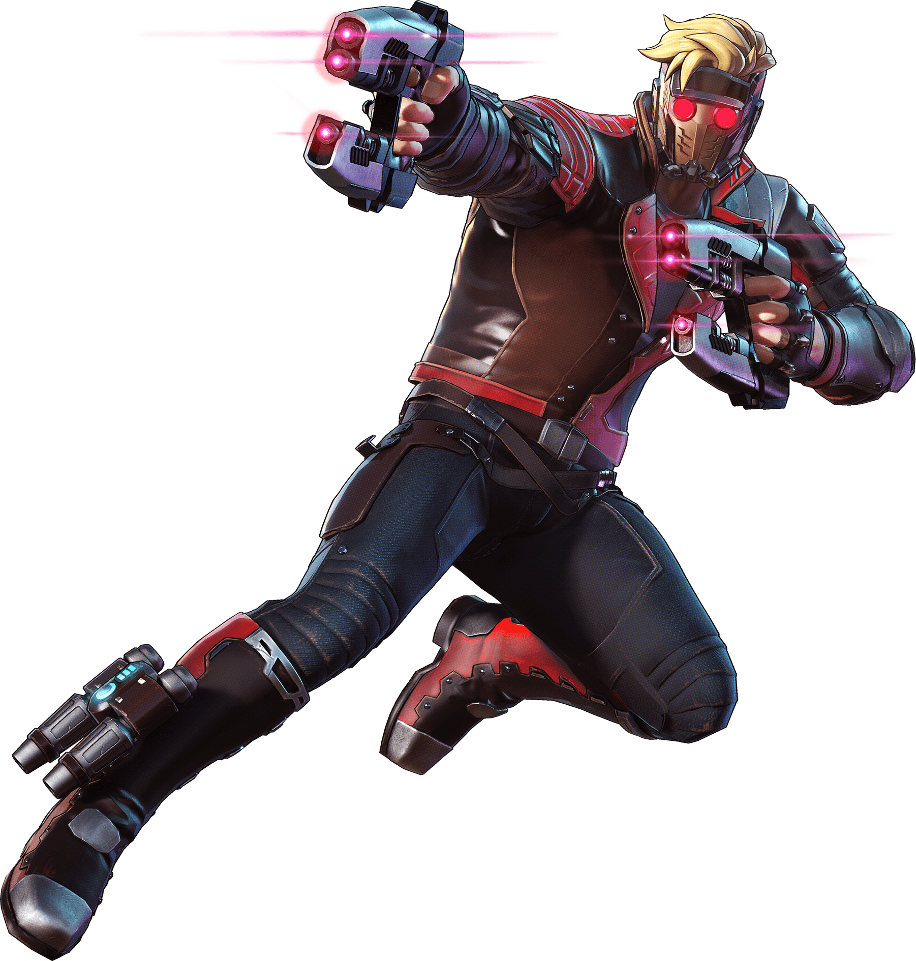 star lord blaster muzzle flash png