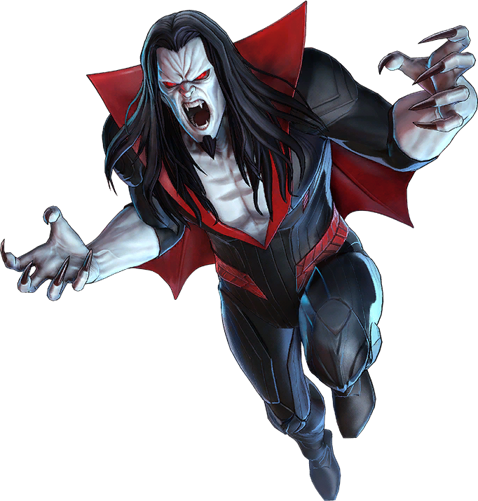 Morbius Marvel