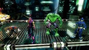 Hulk Marvel Ultimate Alliance Wiki Fandom