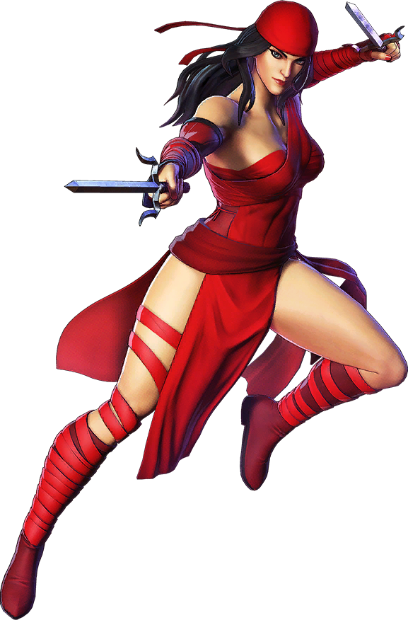 Elektra Marvel Elektra Marvel