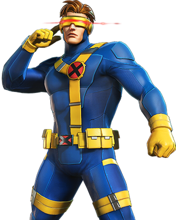 Cyclops Marvel Ultimate Alliance Wiki Fandom