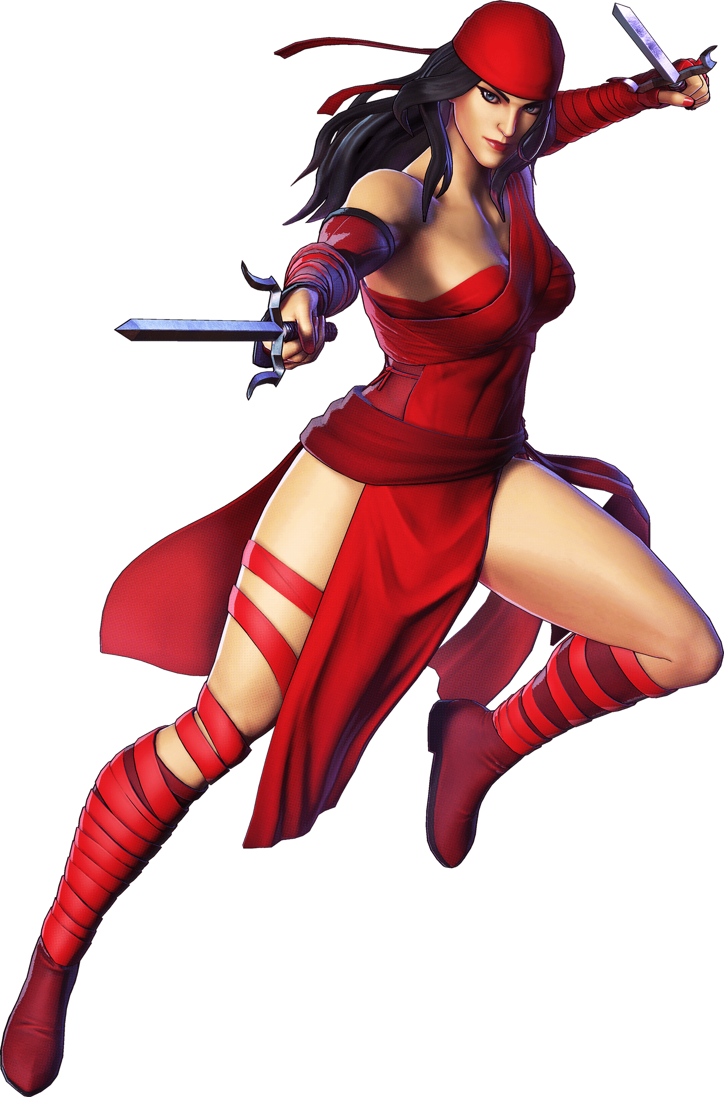 Elektra Super Hero Elektra Super Hero