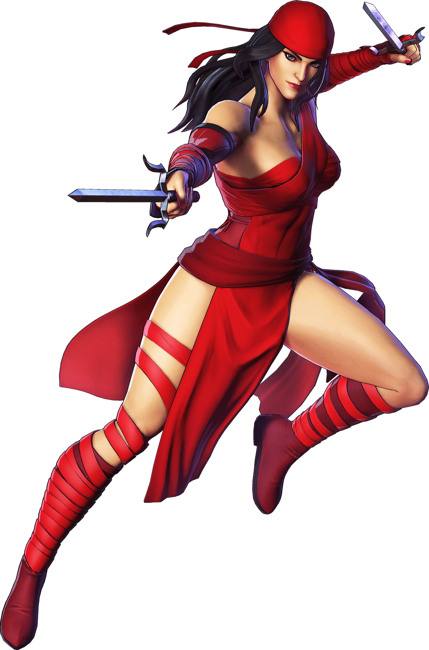 Elektra Marvel Ultimate Alliance Wiki Fandom