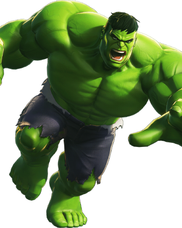 Hulk Marvel Ultimate Alliance Wiki Fandom