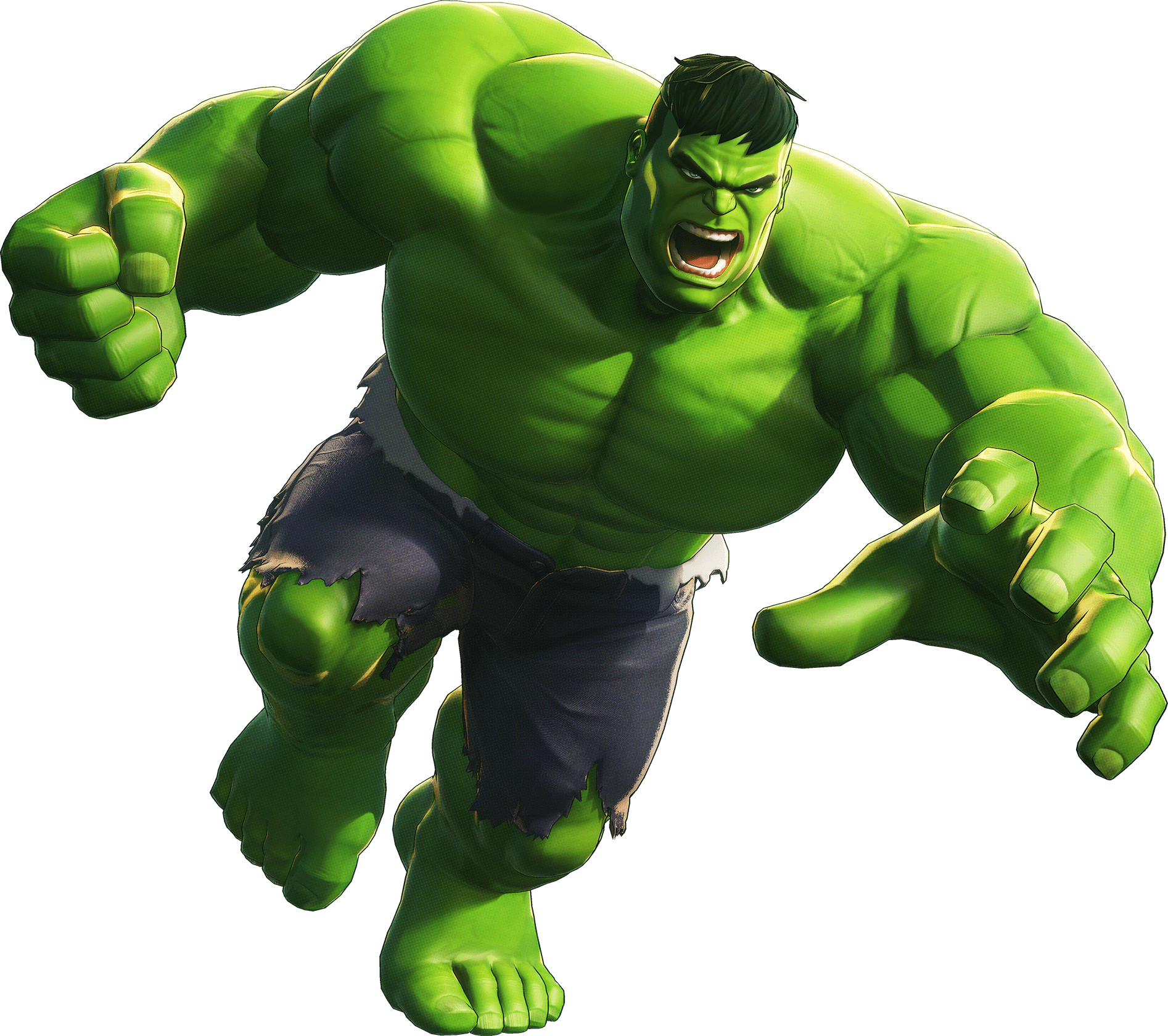 Hulk Marvel Ultimate Alliance Wiki Fandom