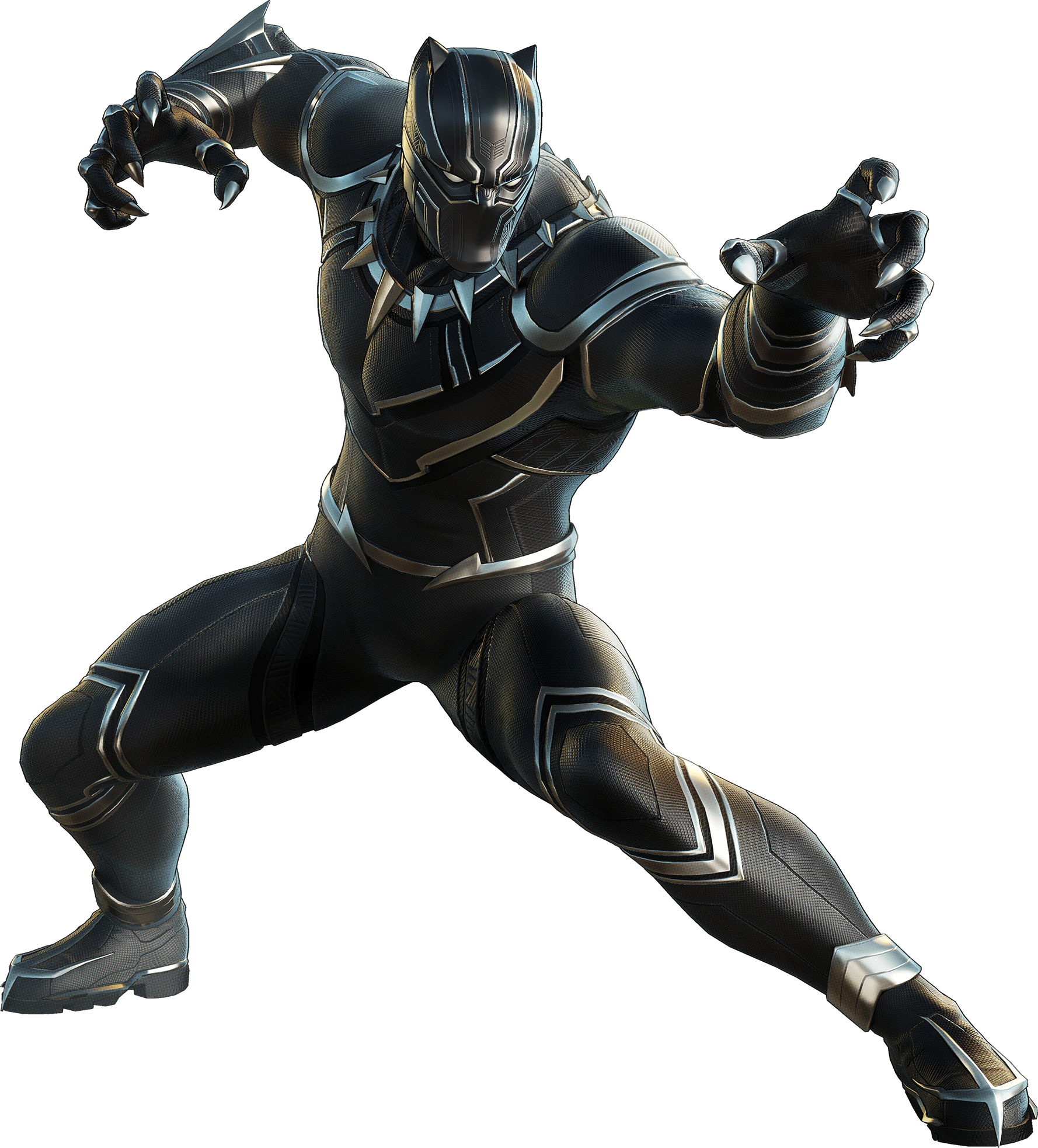Black Panther Marvel Ultimate Alliance Wiki Fandom