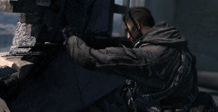 Sniping Soap Blood Brothers MW3