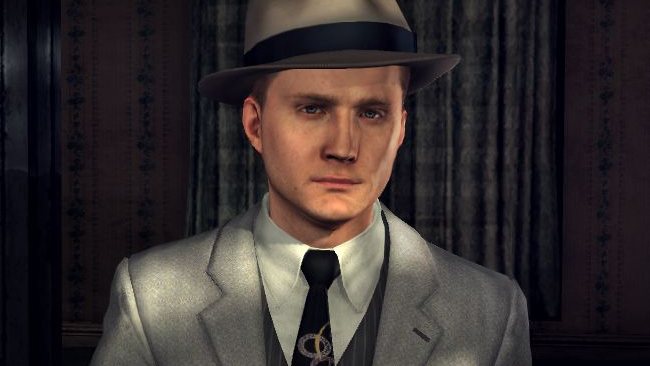 Image result for detective cole la noire