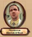 Doctor O'Rian