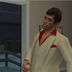 Tony Montana Made Up Characters Wiki Fandom