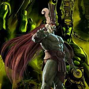 Kotal Kahn Made Up Characters Wiki Fandom