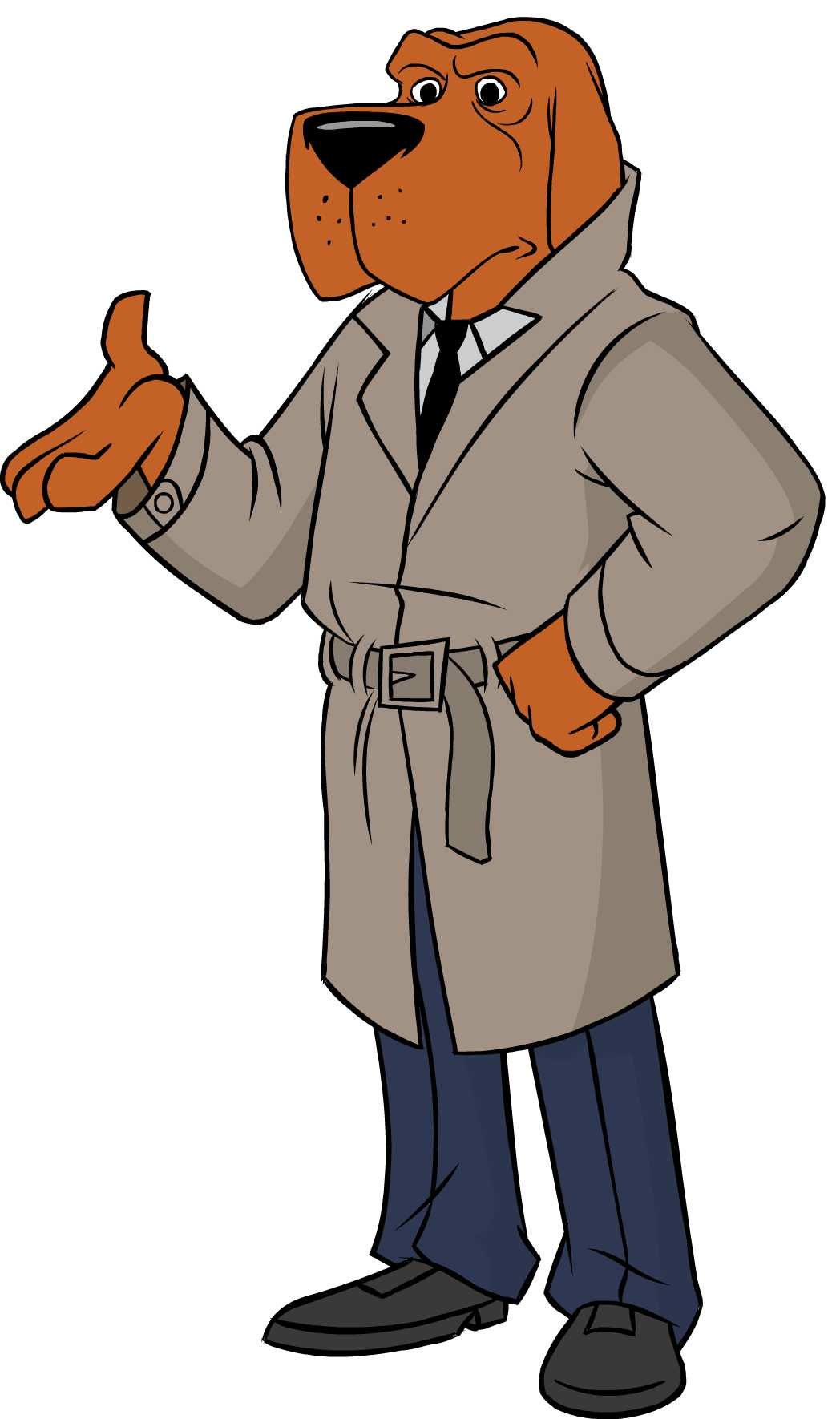 McGruff the Crime Dog | Made up Characters Wiki | FANDOM powered by Wikia