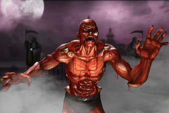 MKX Play As Rain, Baraka, Sindel & Corrupted Shinnok Trainer - Mortal Kombat  Secrets