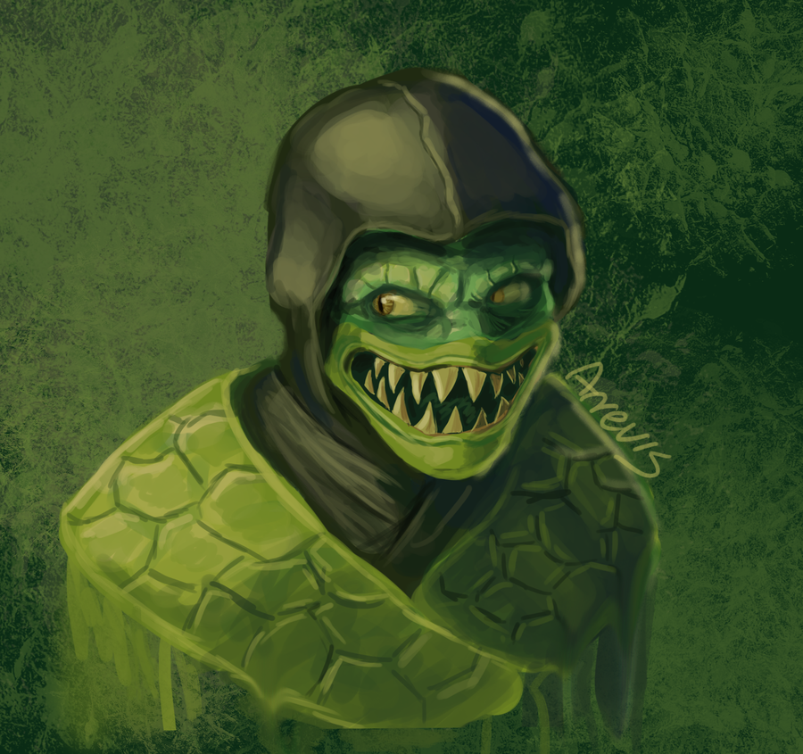 Reptile | Made up Characters Wiki | FANDOM powered by Wikia