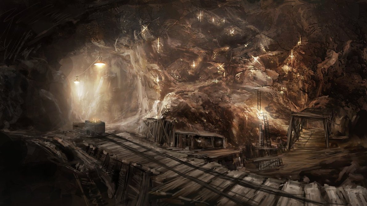 the diablo mine made up characters wiki fandom powered by wikia