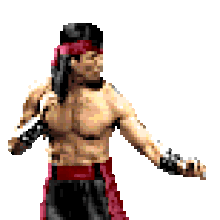 Liu Kang Made Up Characters Wiki Fandom